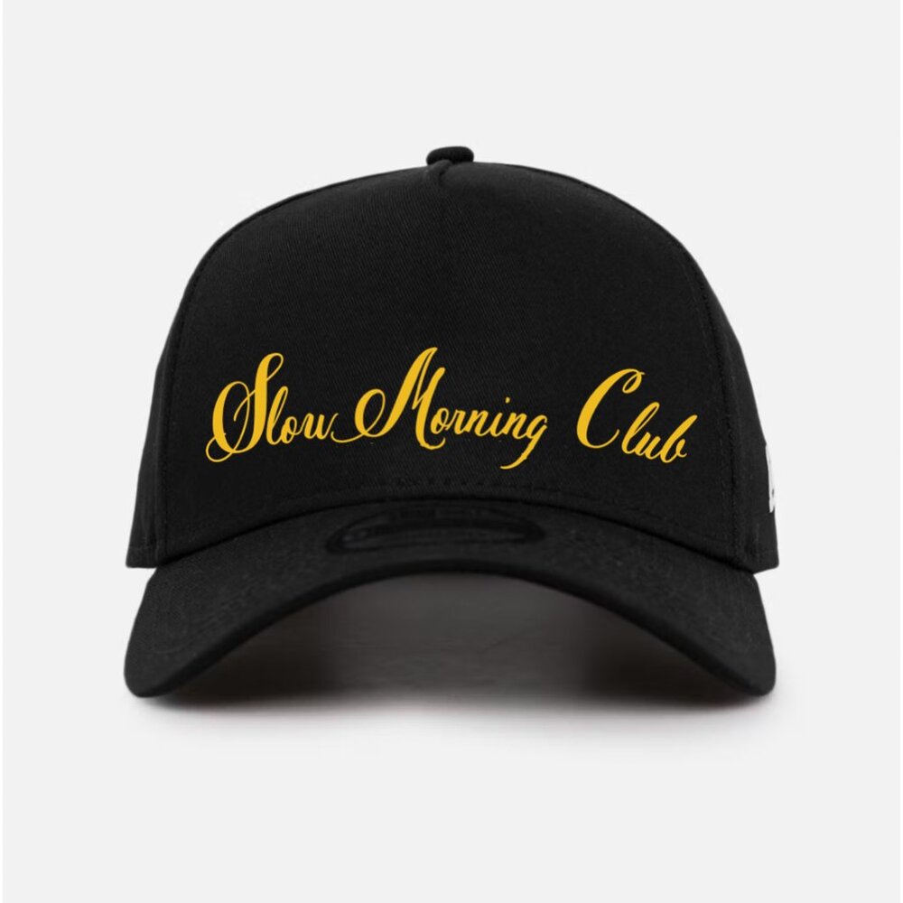 Slow Morning Club Hat